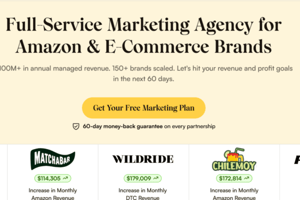 Olifant Digital Review 2026: Is This Amazon & E-Commerce Agency Worth It?