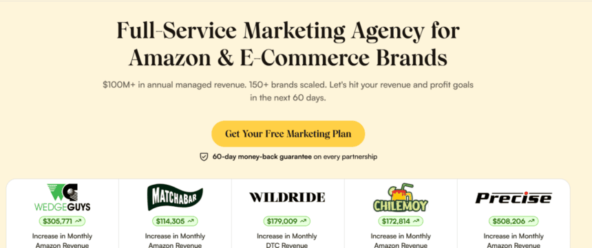 Olifant Digital Review 2026: Is This Amazon & E-Commerce Agency Worth It?