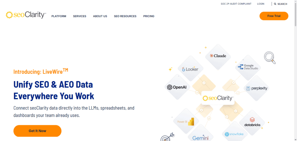 SEOClarity