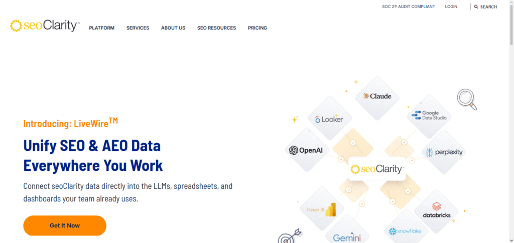 SEOClarity