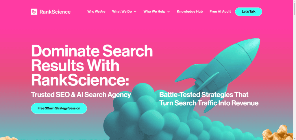 RankScience