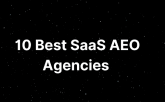 10 Best AEO Agencies for SaaS Companies in 2026