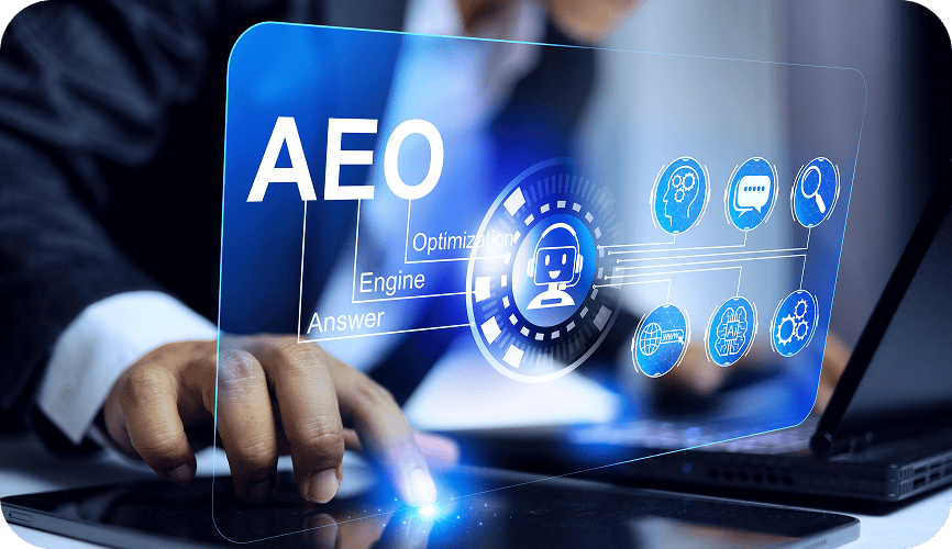 10 Best AEO Agencies for Healthcare Businesses (2026)