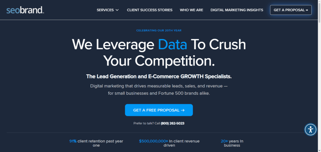 SEO Brand