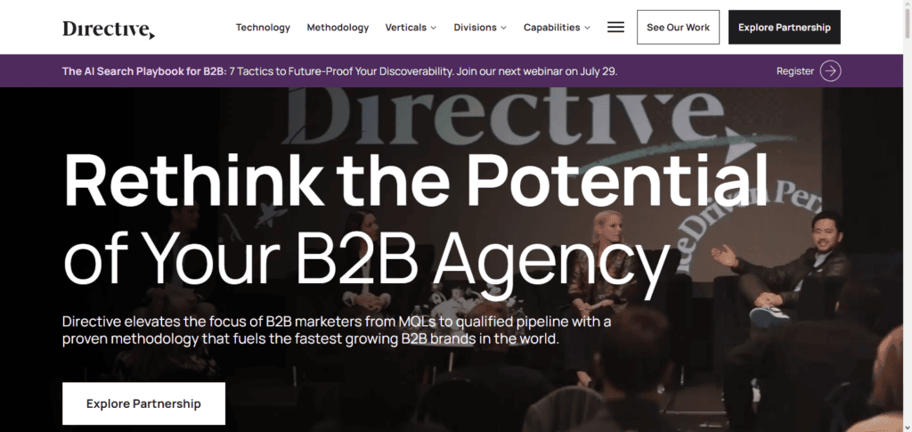 Directive Consulting