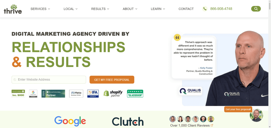 Thrive Internet Marketing