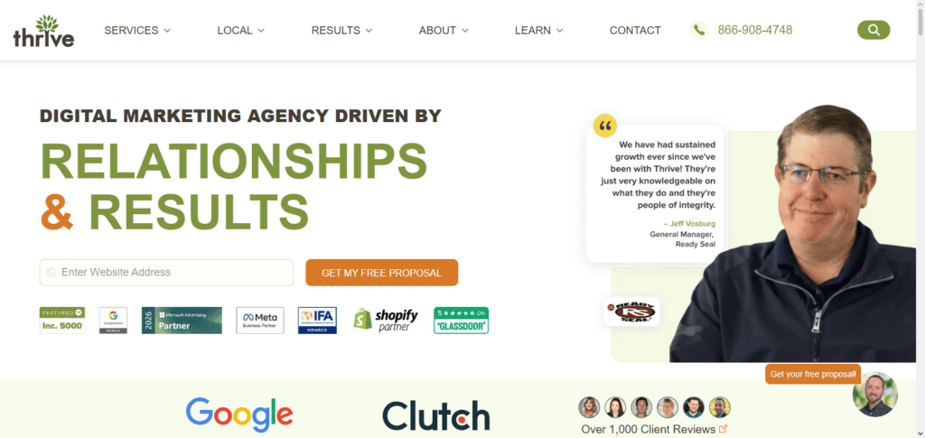 Thrive Internet Marketing