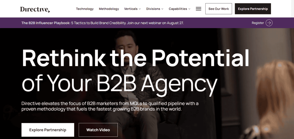 Directive Consulting