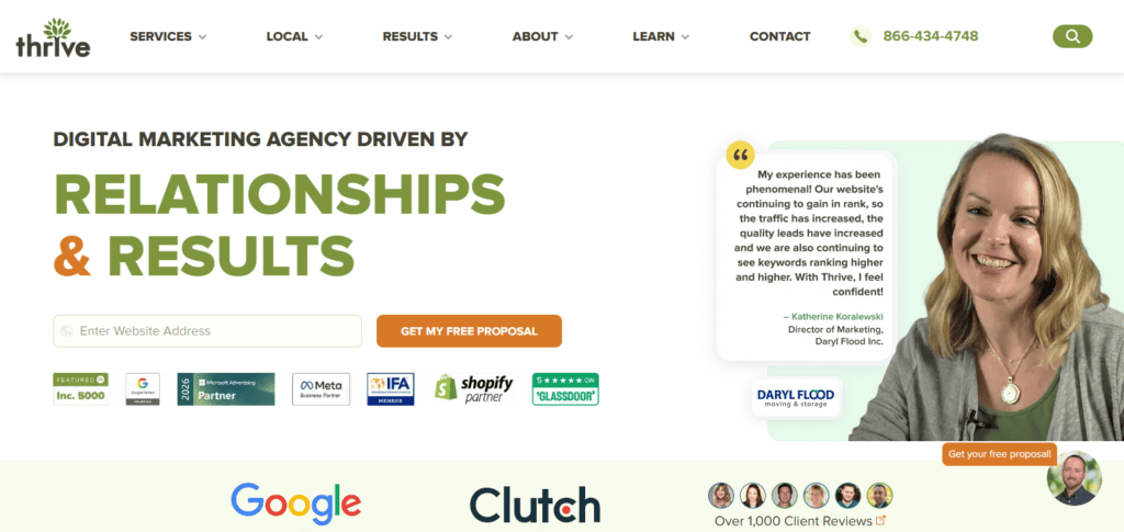  Thrive Internet Marketing Agency