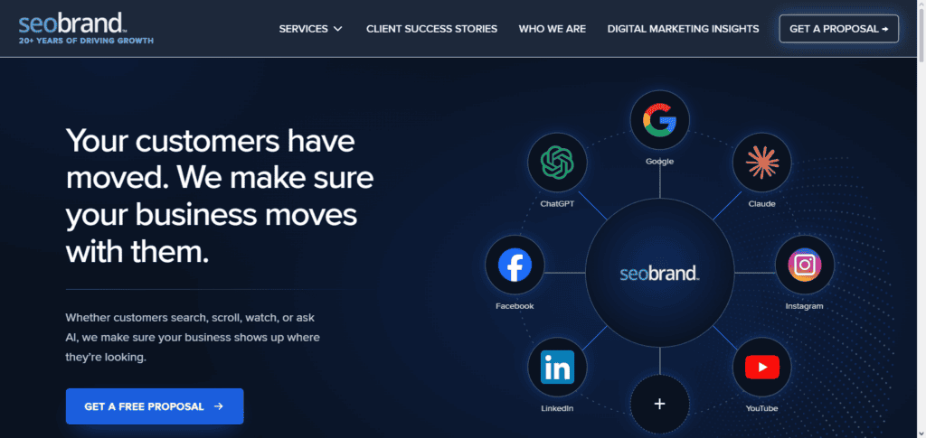 SEO Brand