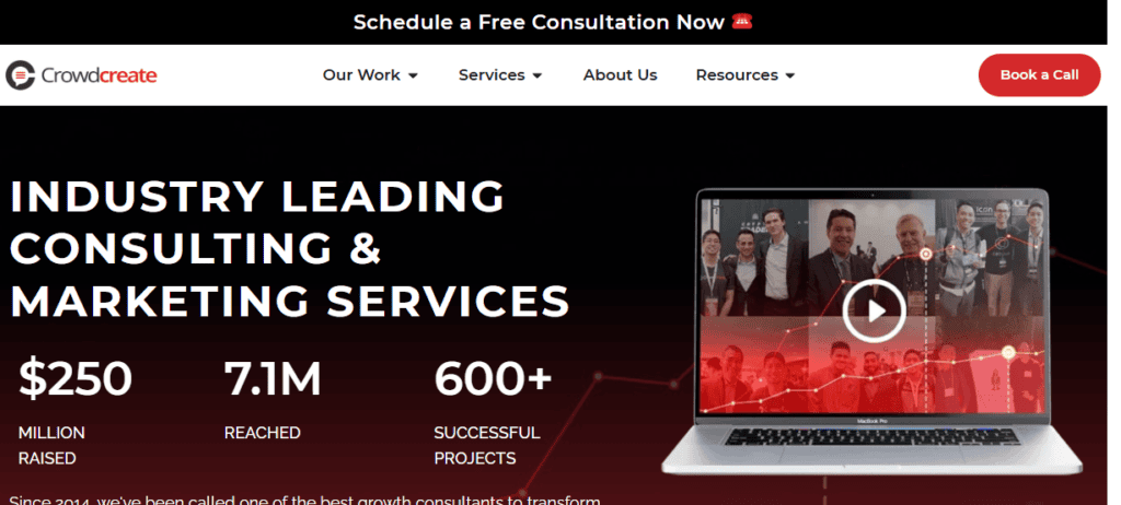 Crowdcreate