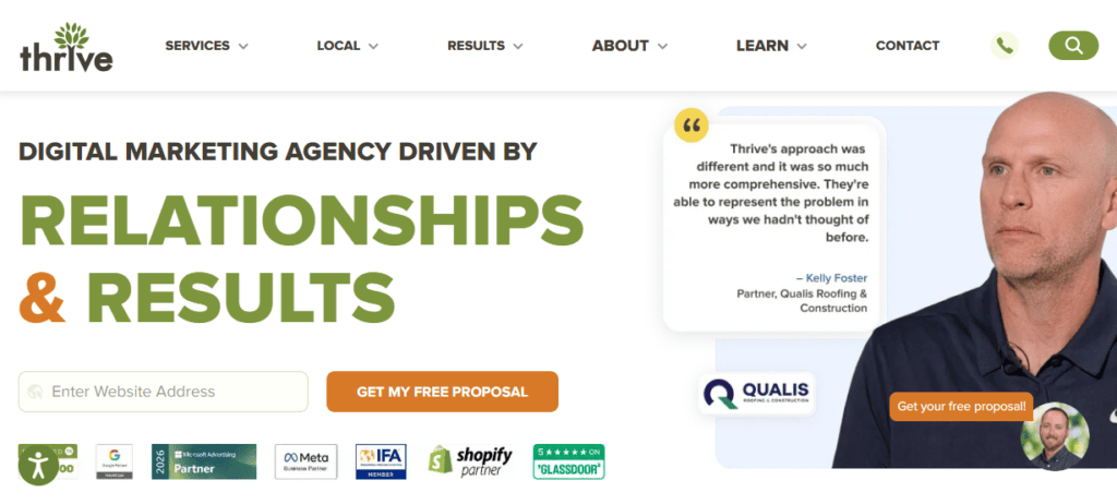 Thrive Internet Marketing Agency