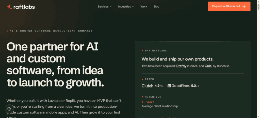 RaftLabs