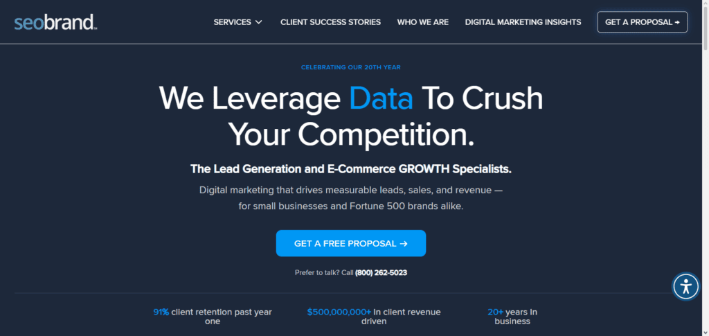SEO Brand