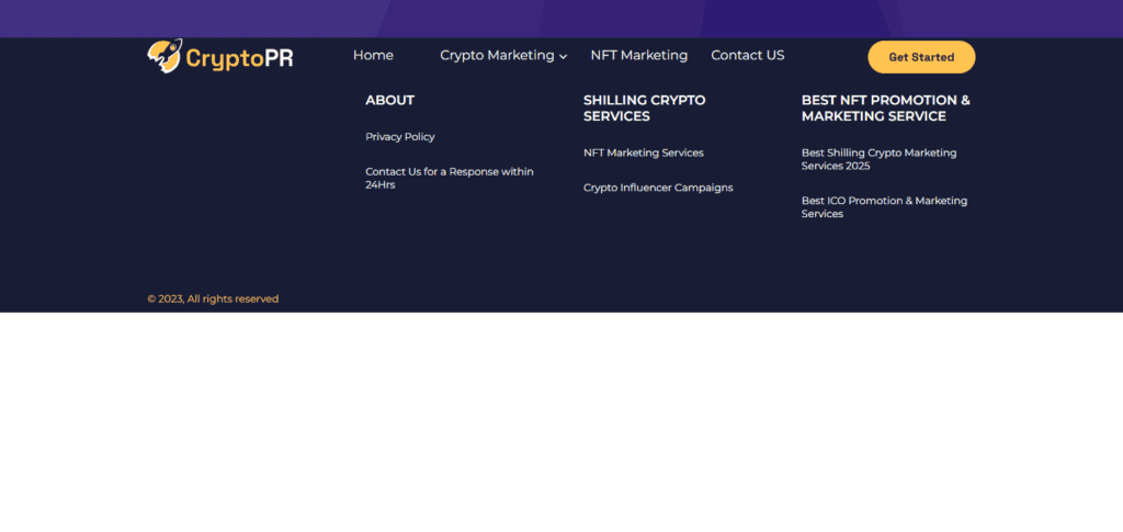 CryptoPR