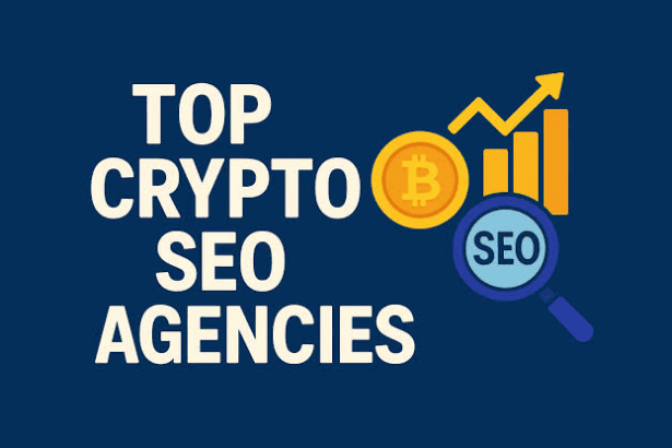 10 Best SEO Agencies for Crypto Companies in 2026