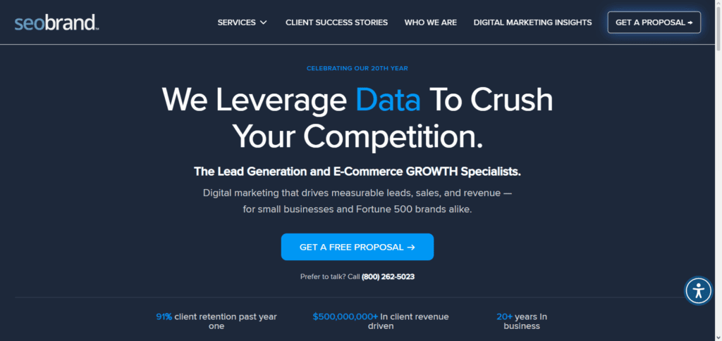 SEO Brand