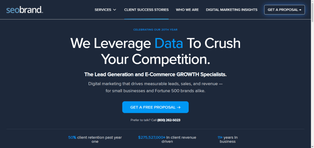 SEO Brand