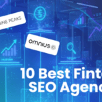 10 Best SEO Agencies for Fintech Companies (2026)