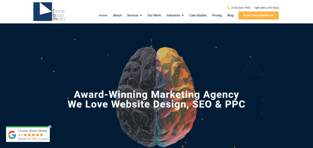 Funnel Boost Media