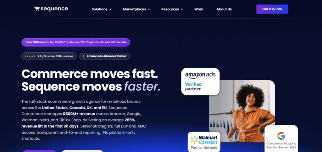  Sequence Commerce
