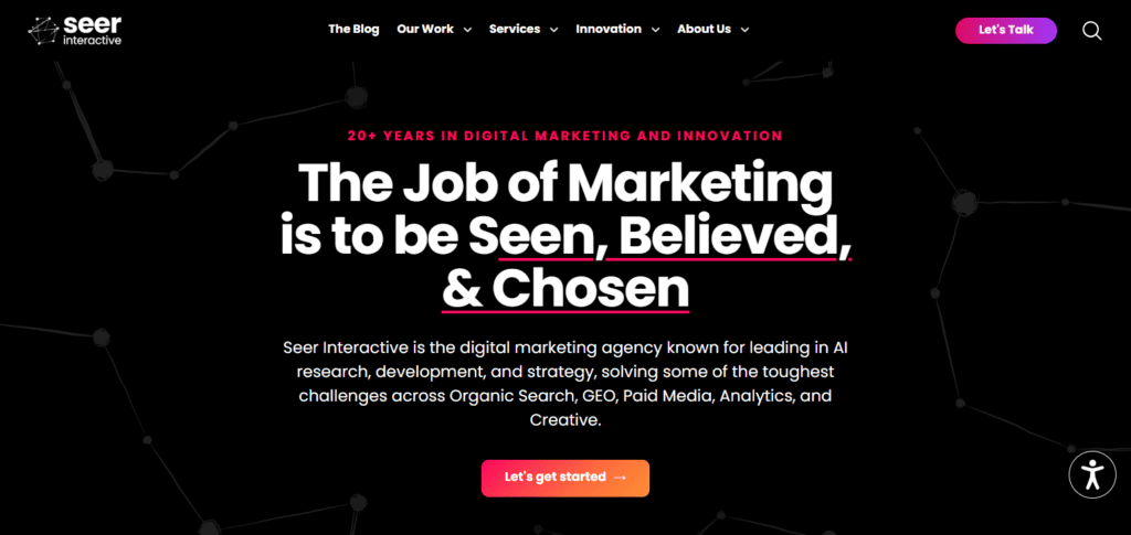 Seer Interactive 