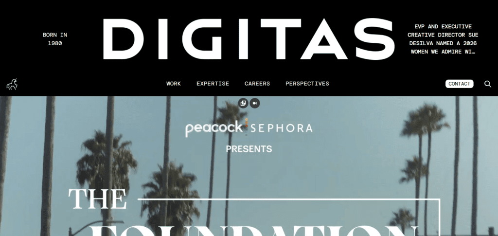 Digitas (Publicis Groupe) 