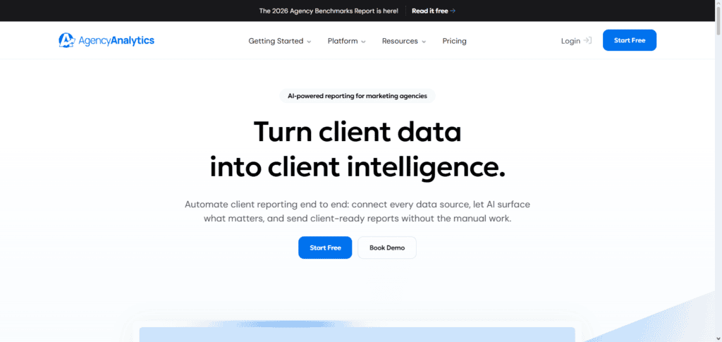 AgencyAnalytics