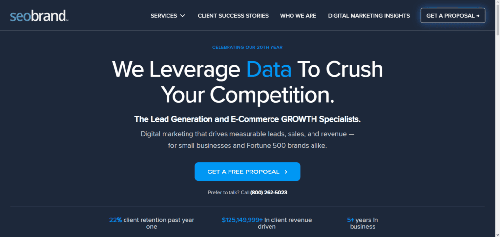 SEO Brand