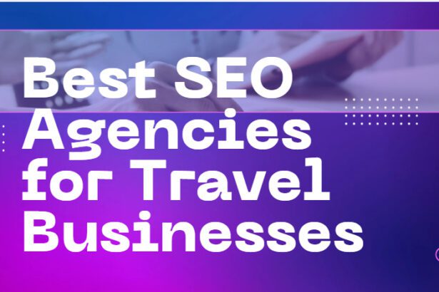 10 Best SEO Agencies for Travel Businesses