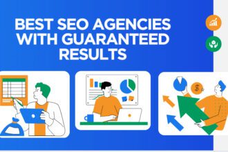 10 Best SEO Agencies with Guaranteed Results