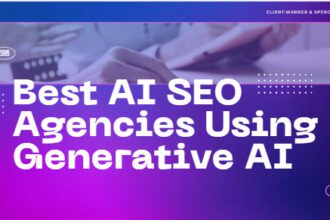 10 Best AI SEO Agencies Using Generative AI