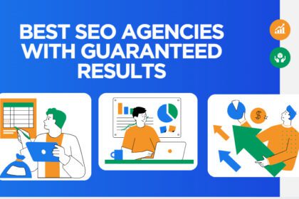 10 Best SEO Agencies with Guaranteed Results