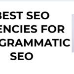 10 Best SEO Agencies for Programmatic SEO