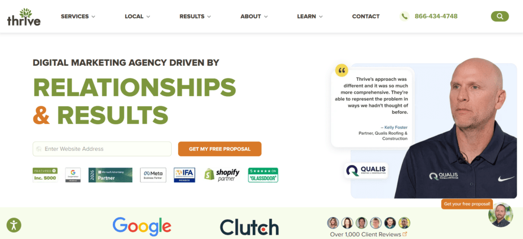 Thrive Internet Marketing (2005)