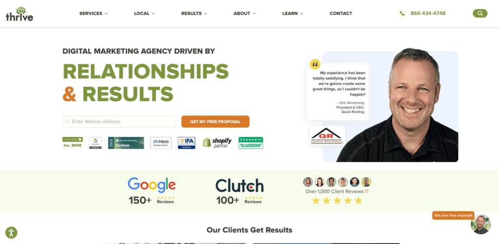 Thrive Agency