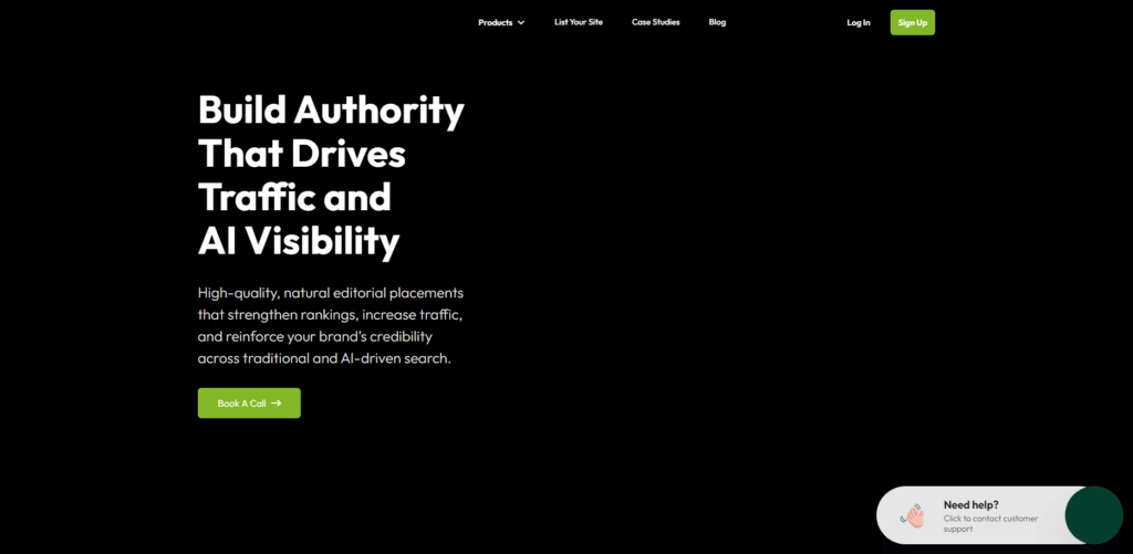 Authority Builders
