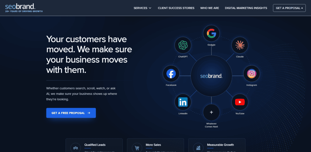 SEO Brand