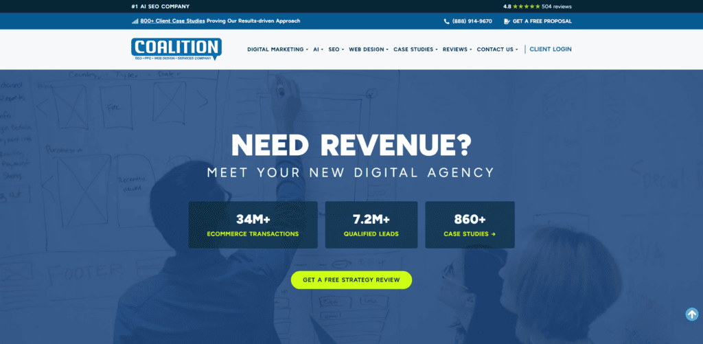 Coalition Technologies