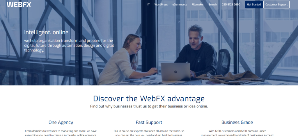 WebFX
