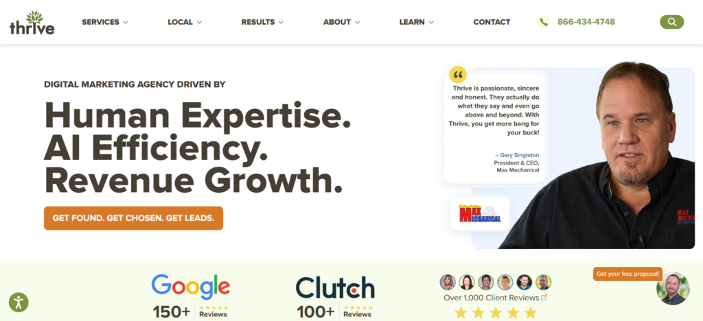 Thrive Internet Marketing Agency