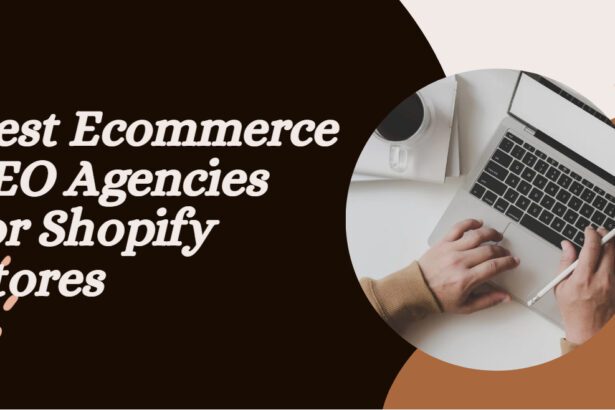 10 Best Ecommerce SEO Agencies for Shopify Stores in 2026