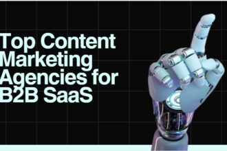 10 Top Content Marketing Agencies for B2B SaaS in 2026