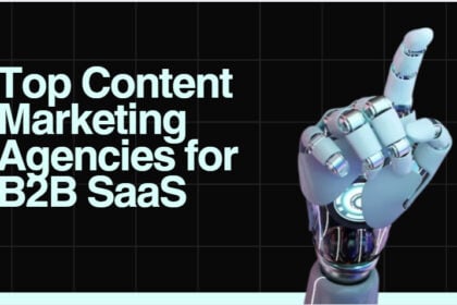 10 Top Content Marketing Agencies for B2B SaaS in 2026