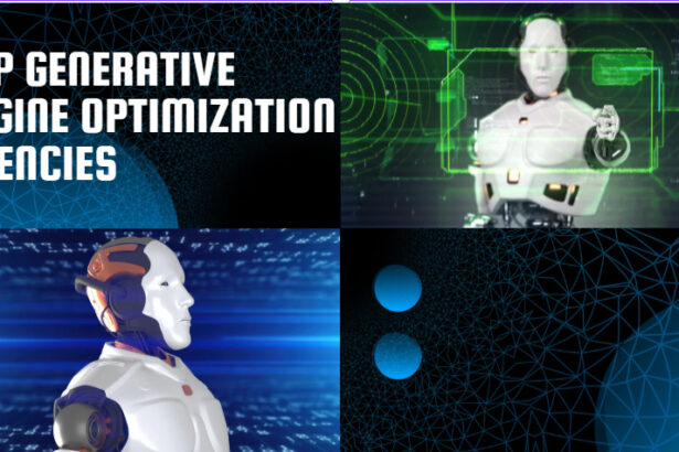 10 Top Generative Engine Optimization Agencies in 2026