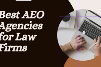 10 Best AEO Agencies for Law Firms in 2026