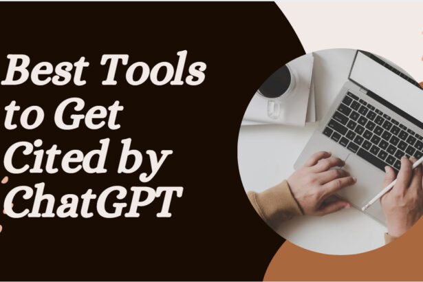 10 Best Tools to Get Cited by ChatGPT in 2026