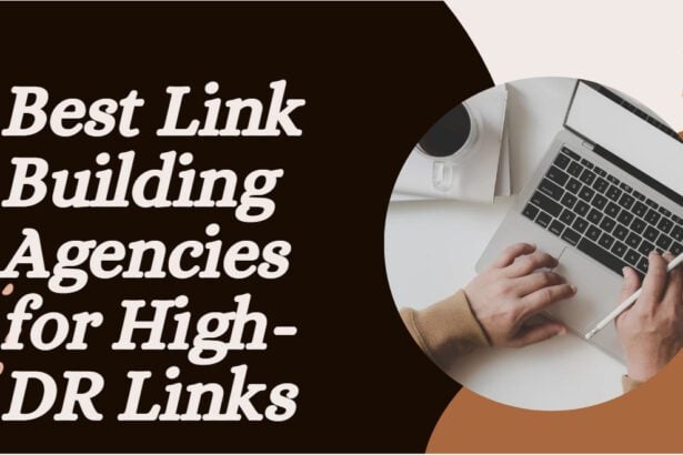 10 Best Link Building Agencies for High-DR Links in 2026