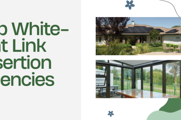 10 Top White-Hat Link Insertion Agencies in 2026