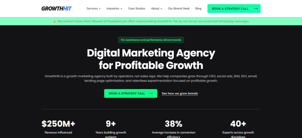 GrowthHit